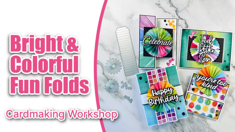 Full of Life Cardmaking Workshop