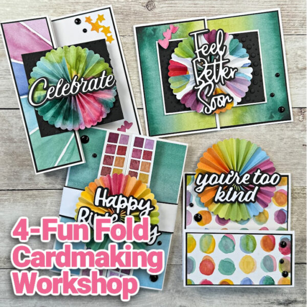 Fun Fold Card Workshop