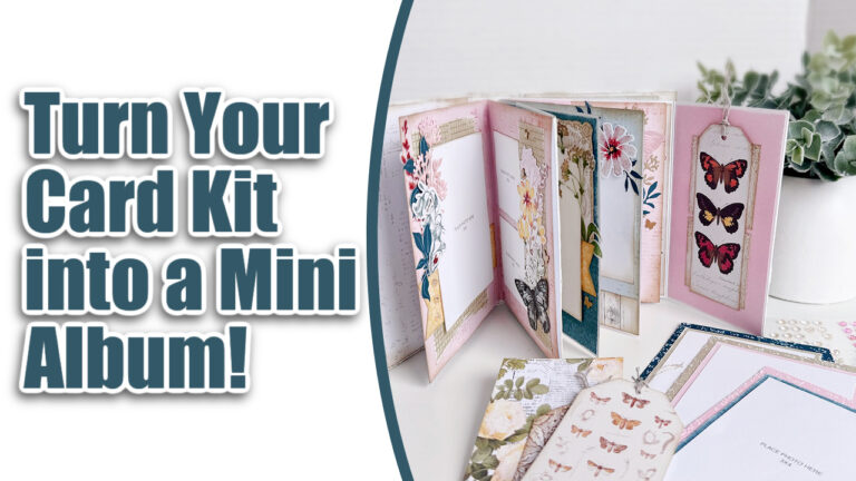 Heirloom Mini Album Project