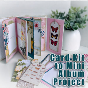 Heirloom Mini Album Project