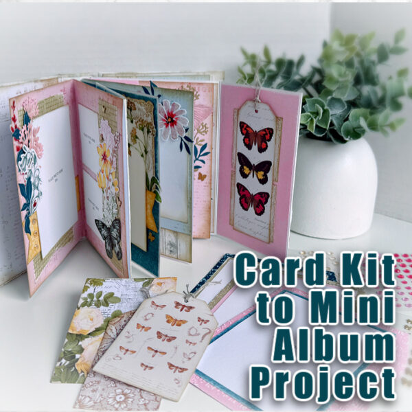 Heirloom Mini Album Project