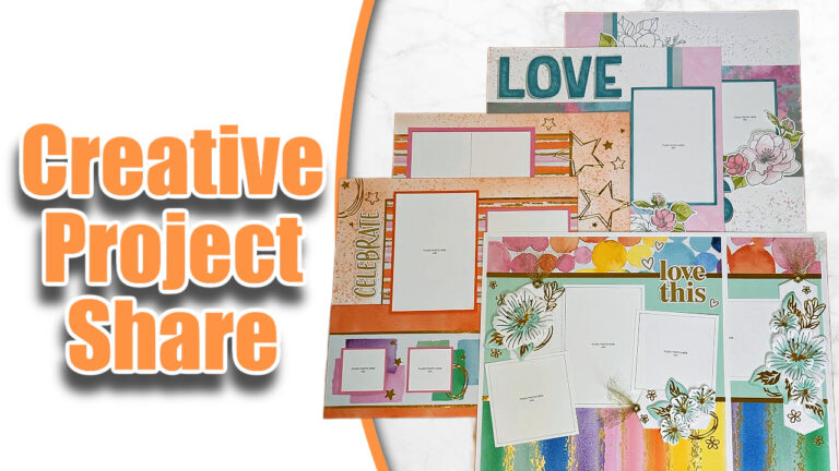 Splash of Sparkles Creative Project Guide