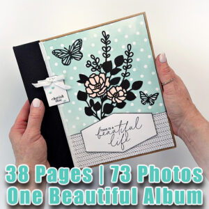 Beautiful Ordinary Life Album Workshop